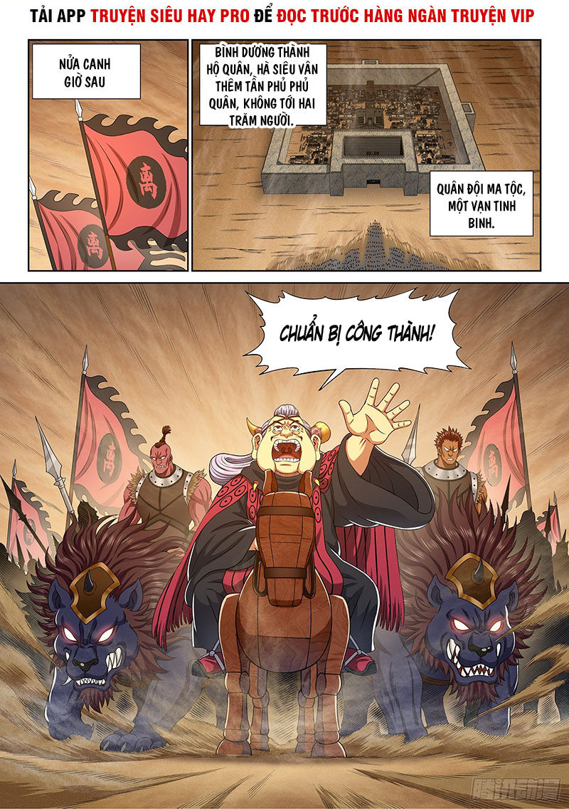 Ta Là Đại Thần Tiên Chap 352 - Next Chap 353