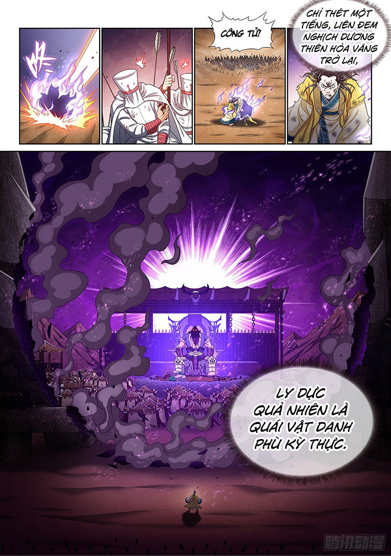 Ta Là Đại Thần Tiên Chap 352 - Next Chap 353