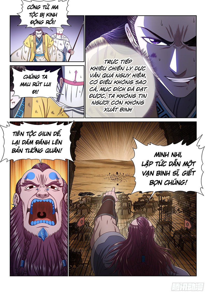 Ta Là Đại Thần Tiên Chap 352 - Next Chap 353