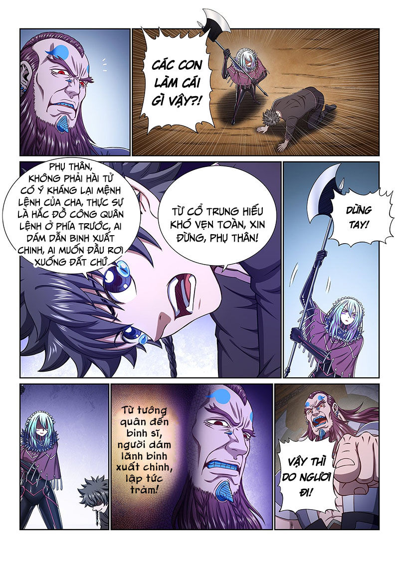 Ta Là Đại Thần Tiên Chap 352 - Next Chap 353