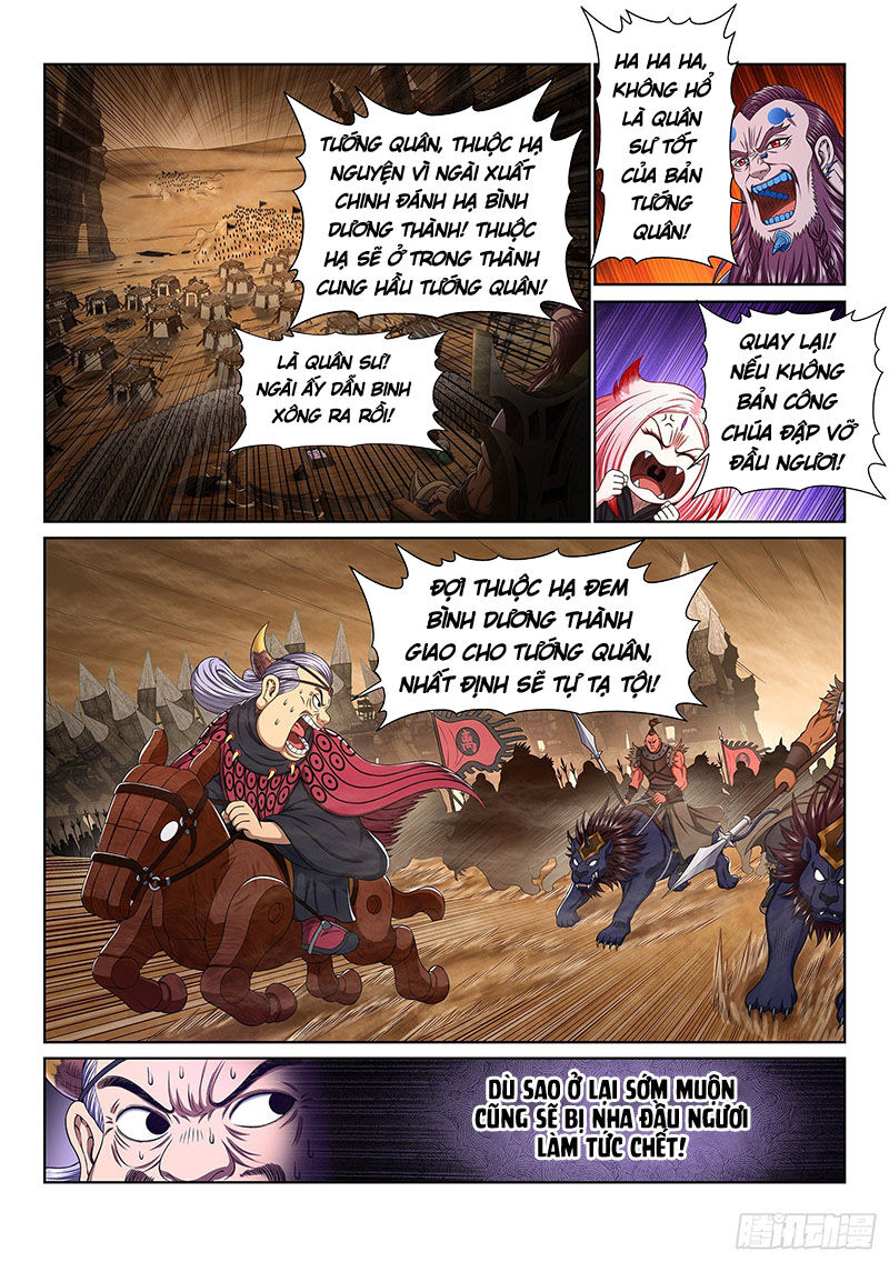 Ta Là Đại Thần Tiên Chap 352 - Next Chap 353