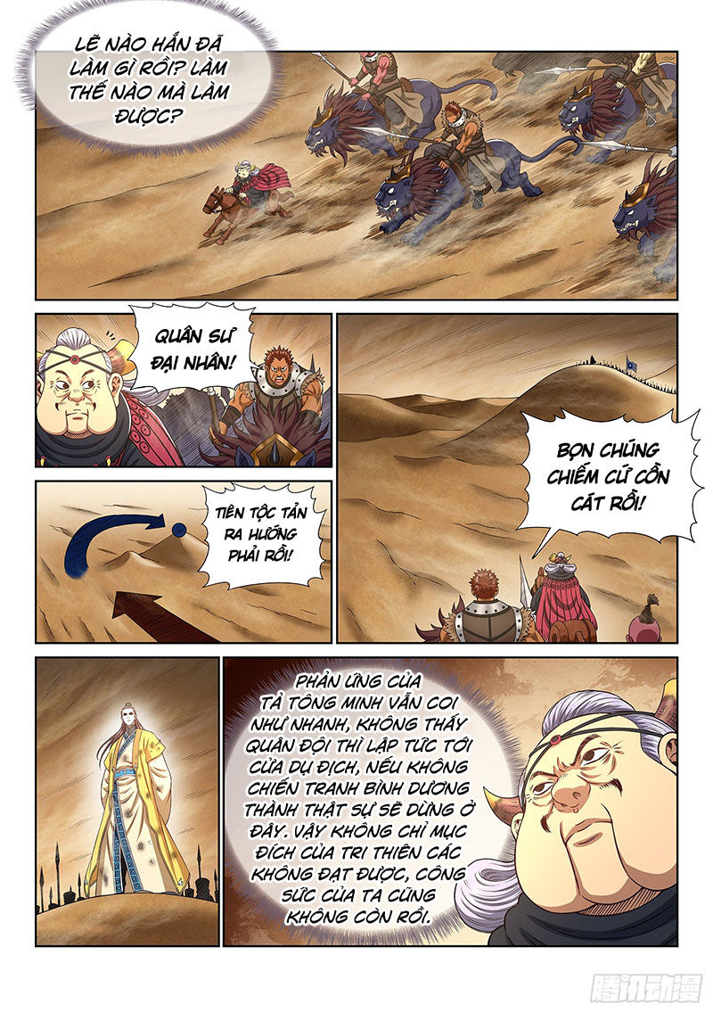 Ta Là Đại Thần Tiên Chap 352 - Next Chap 353