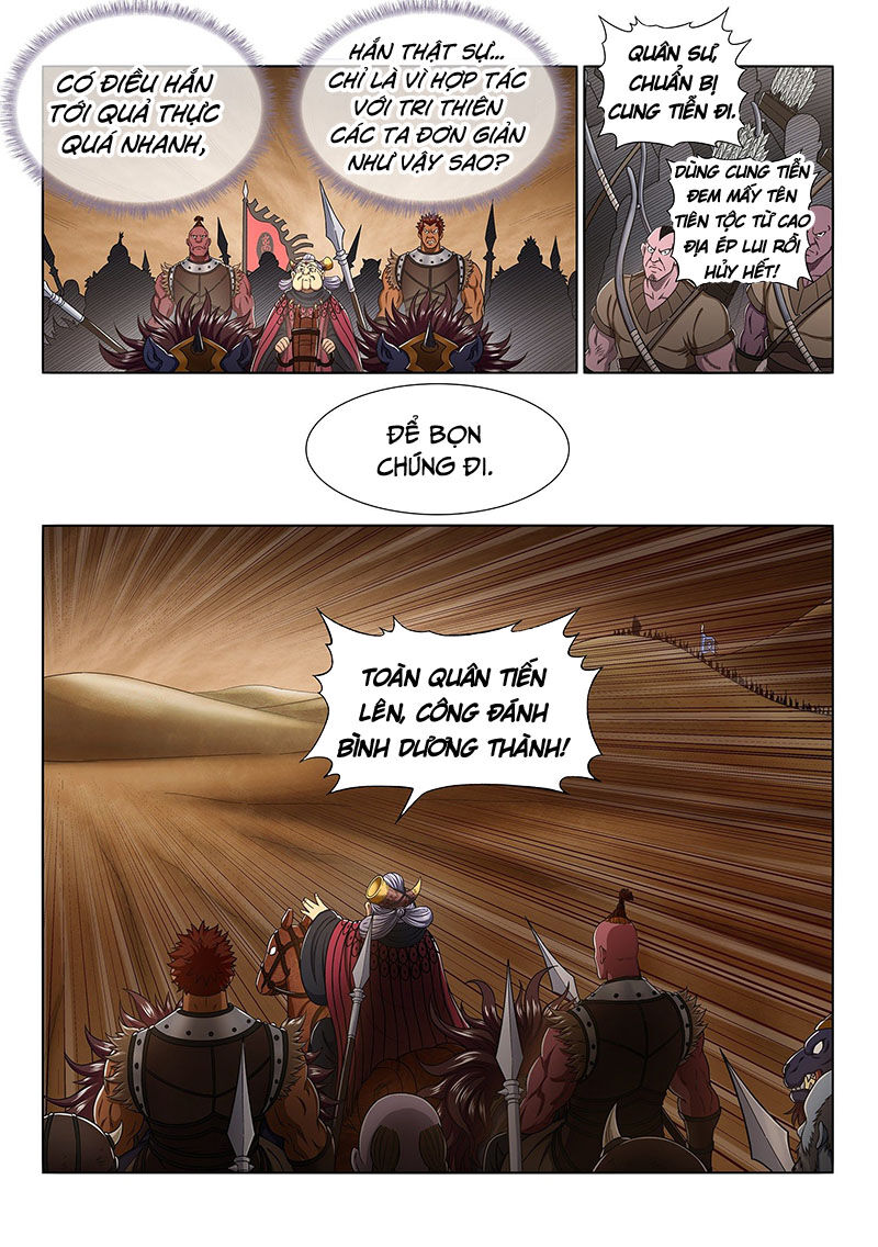 Ta Là Đại Thần Tiên Chap 352 - Next Chap 353