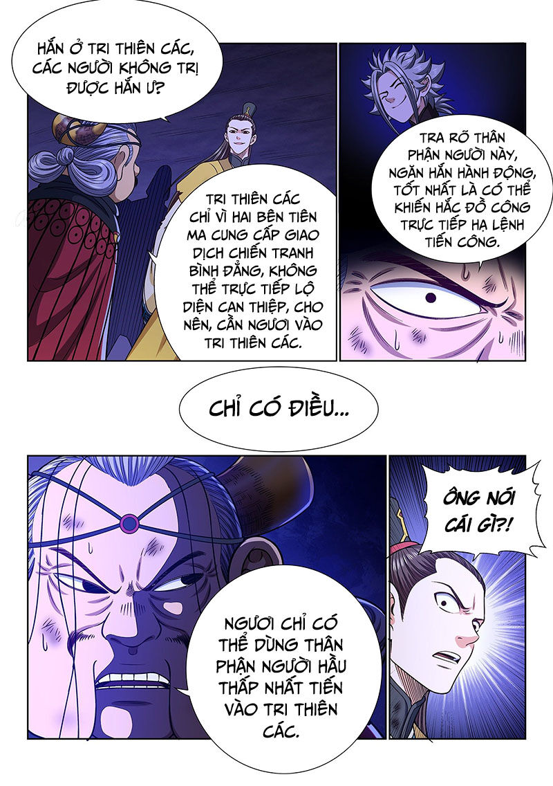 Ta Là Đại Thần Tiên Chap 355 - Next Chap 356