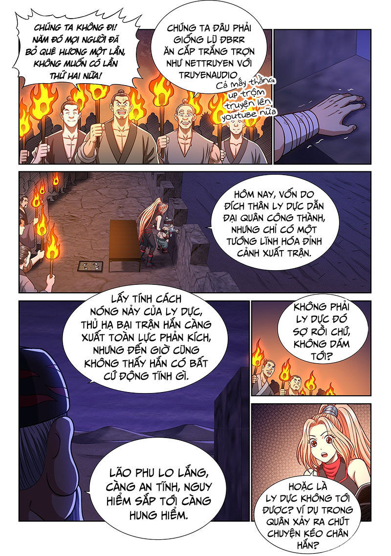 Ta Là Đại Thần Tiên Chap 355 - Next Chap 356
