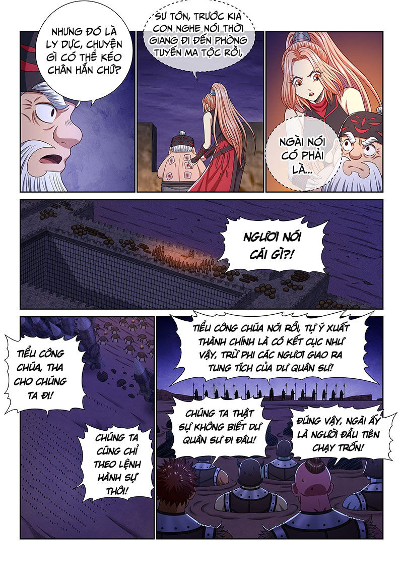 Ta Là Đại Thần Tiên Chap 355 - Next Chap 356