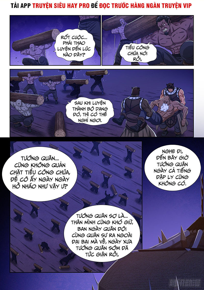 Ta Là Đại Thần Tiên Chap 355 - Next Chap 356