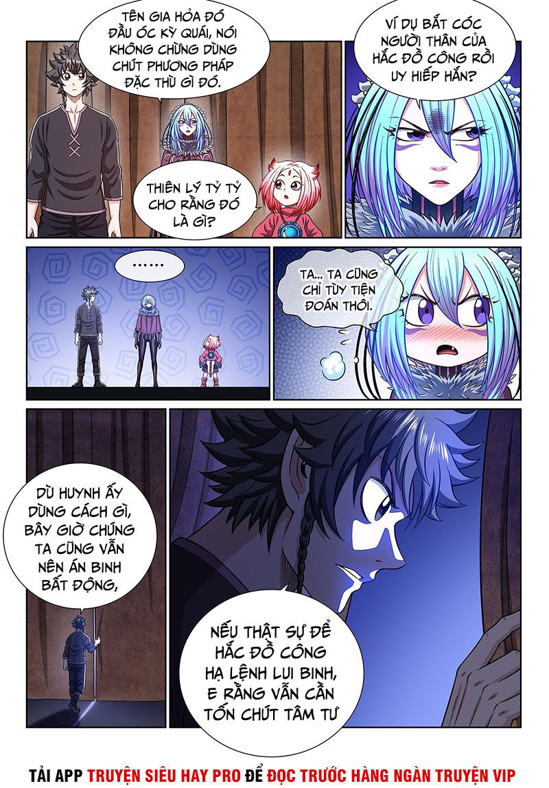 Ta Là Đại Thần Tiên Chap 355 - Next Chap 356
