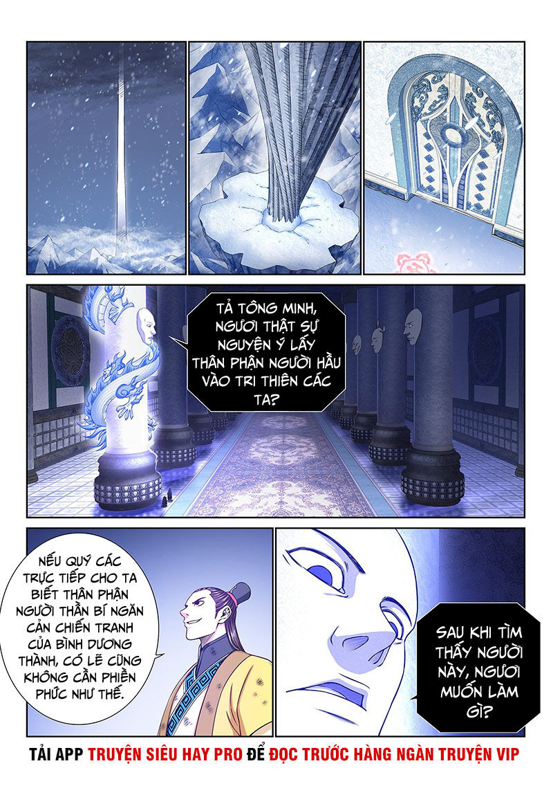 Ta Là Đại Thần Tiên Chap 356 - Next Chap 357