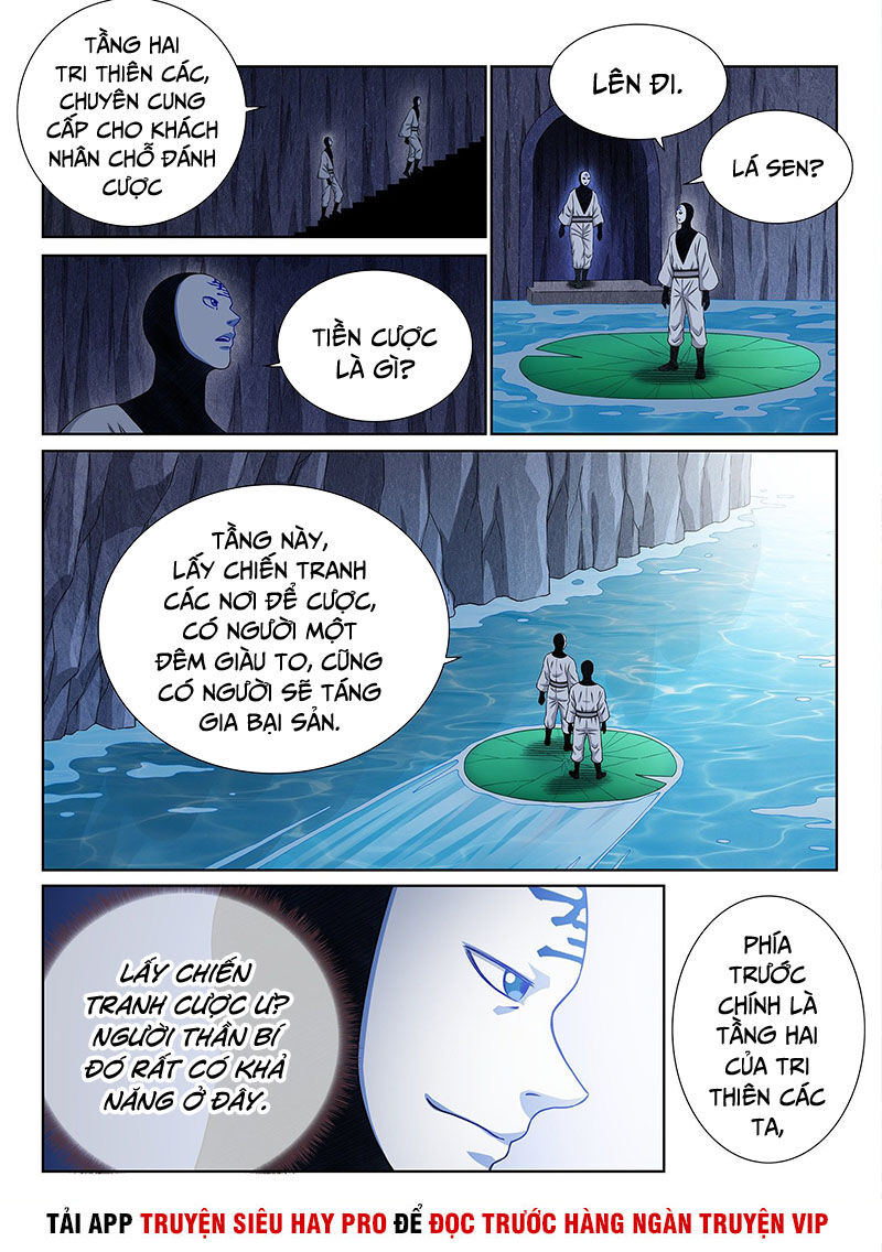 Ta Là Đại Thần Tiên Chap 356 - Next Chap 357