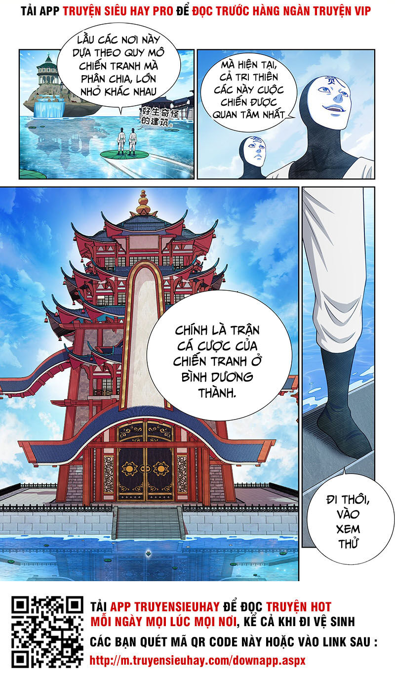 Ta Là Đại Thần Tiên Chap 356 - Next Chap 357