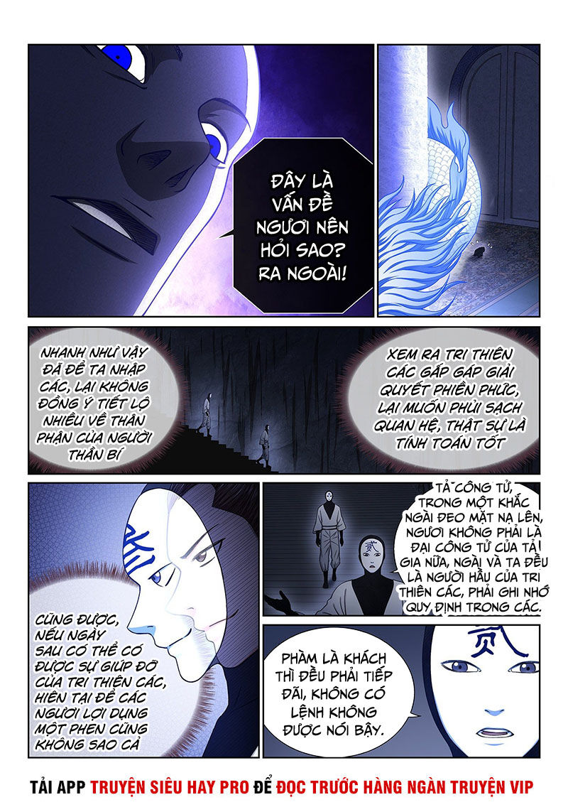 Ta Là Đại Thần Tiên Chap 356 - Next Chap 357