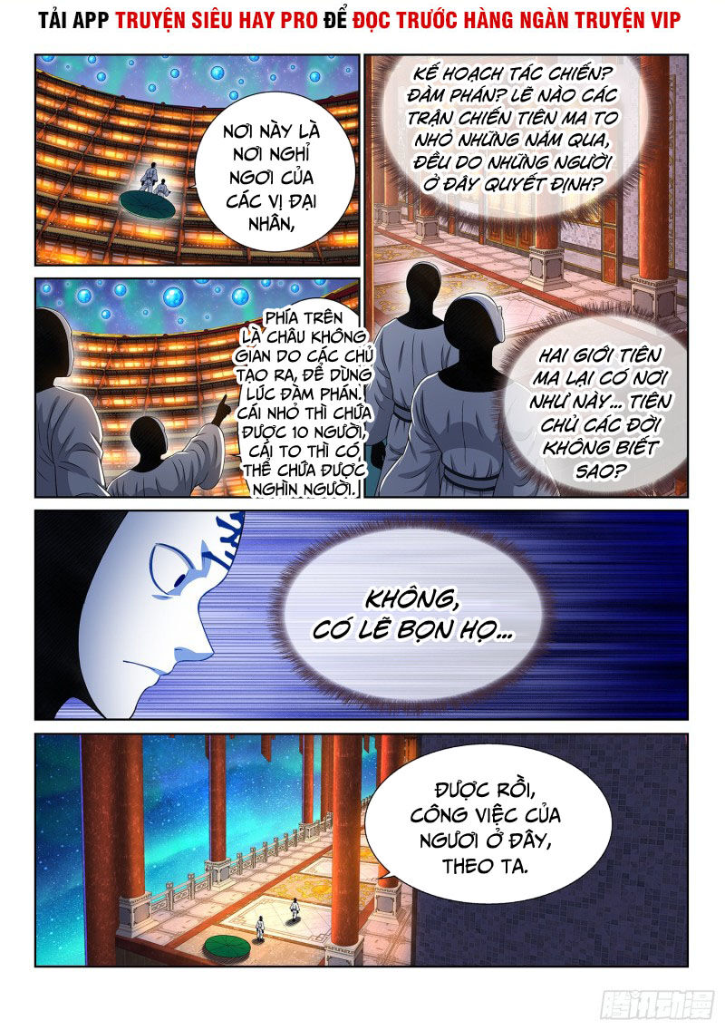Ta Là Đại Thần Tiên Chap 357 - Next Chap 358