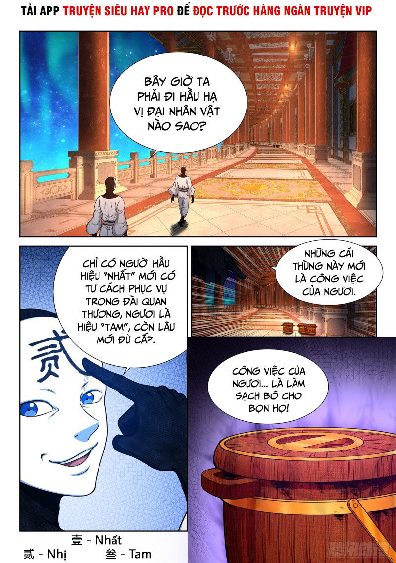 Ta Là Đại Thần Tiên Chap 357 - Next Chap 358