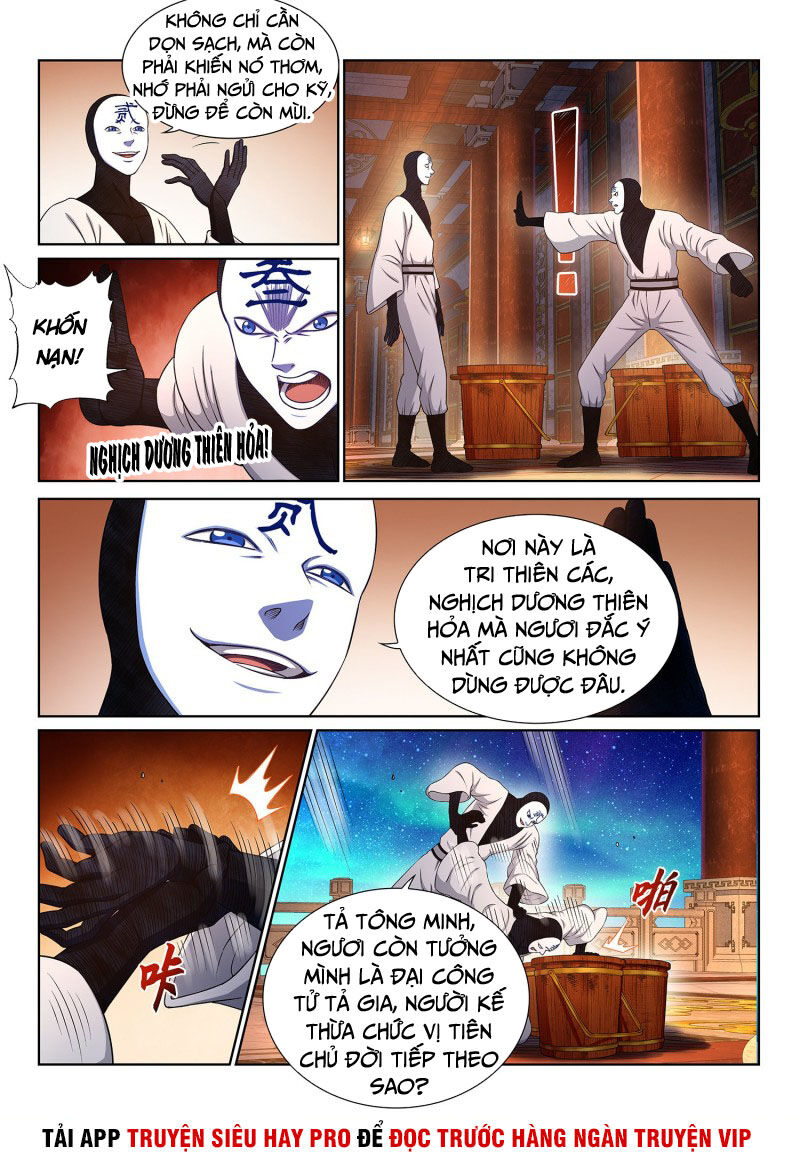 Ta Là Đại Thần Tiên Chap 357 - Next Chap 358