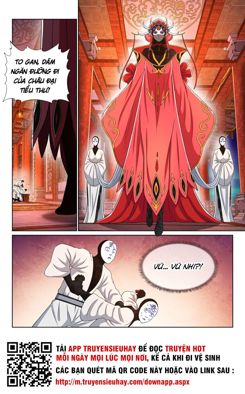 Ta Là Đại Thần Tiên Chap 357 - Next Chap 358