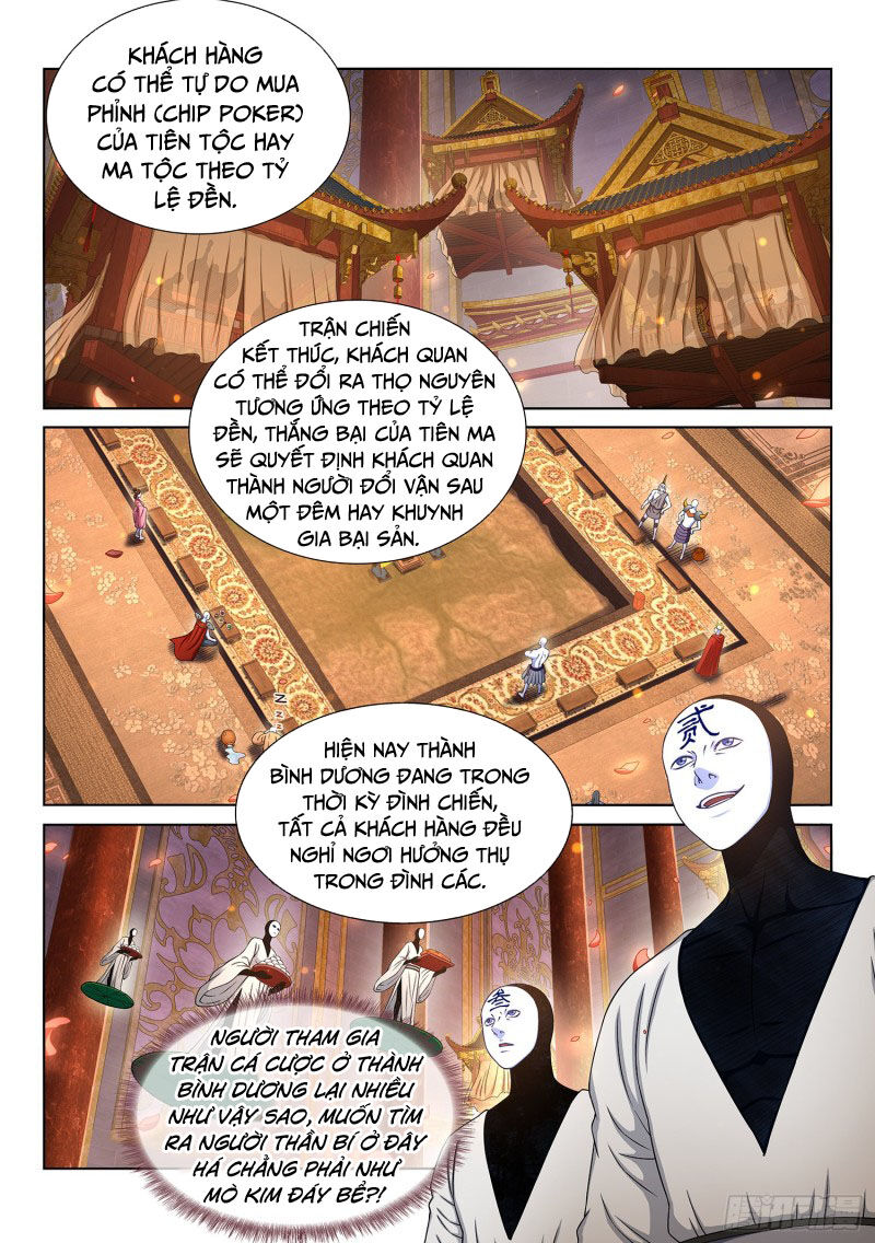 Ta Là Đại Thần Tiên Chap 357 - Next Chap 358