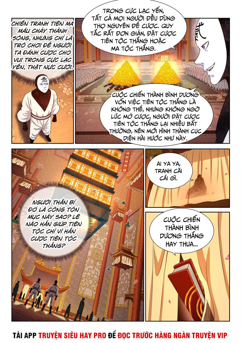 Ta Là Đại Thần Tiên Chap 357 - Next Chap 358