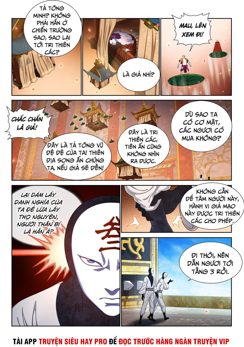 Ta Là Đại Thần Tiên Chap 357 - Next Chap 358