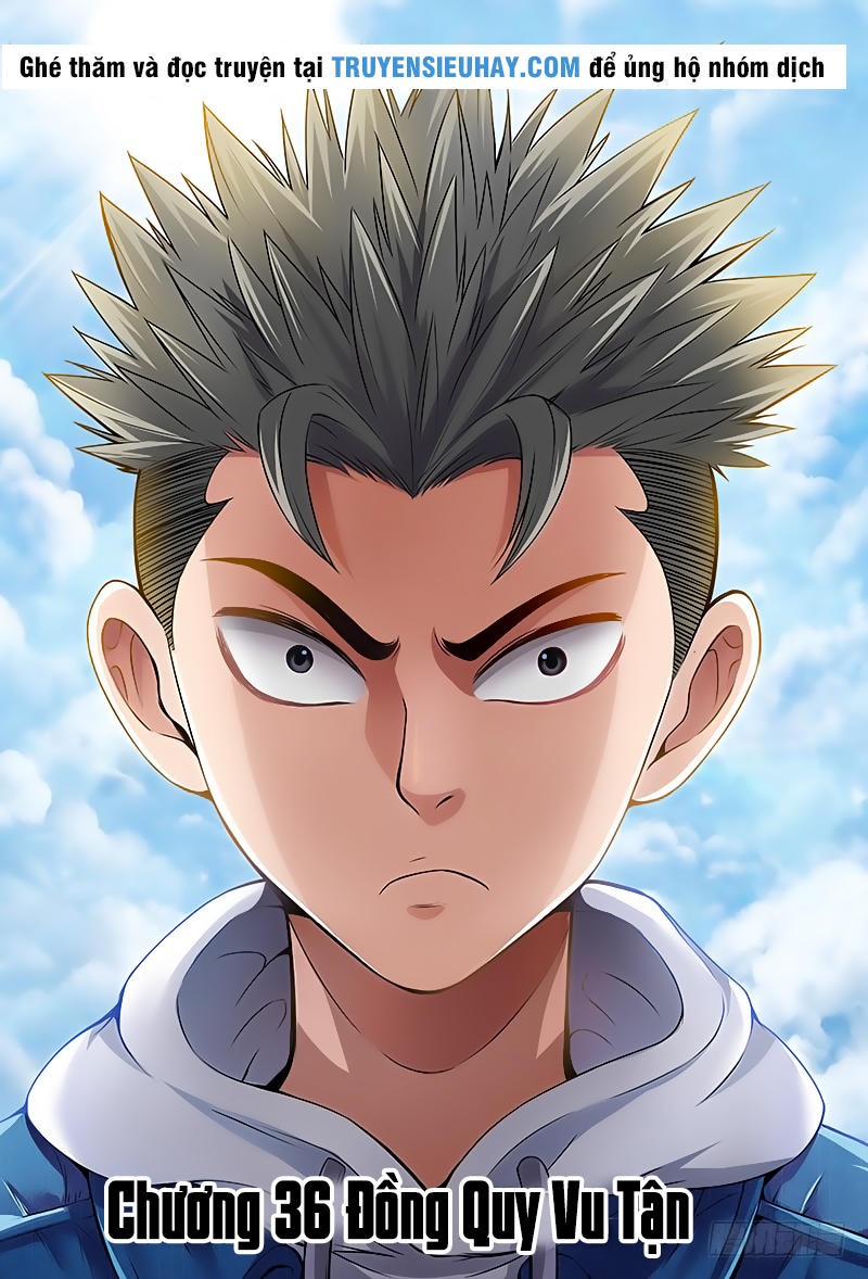 Ta Là Đại Thần Tiên Chap 36 - Next Chap 37