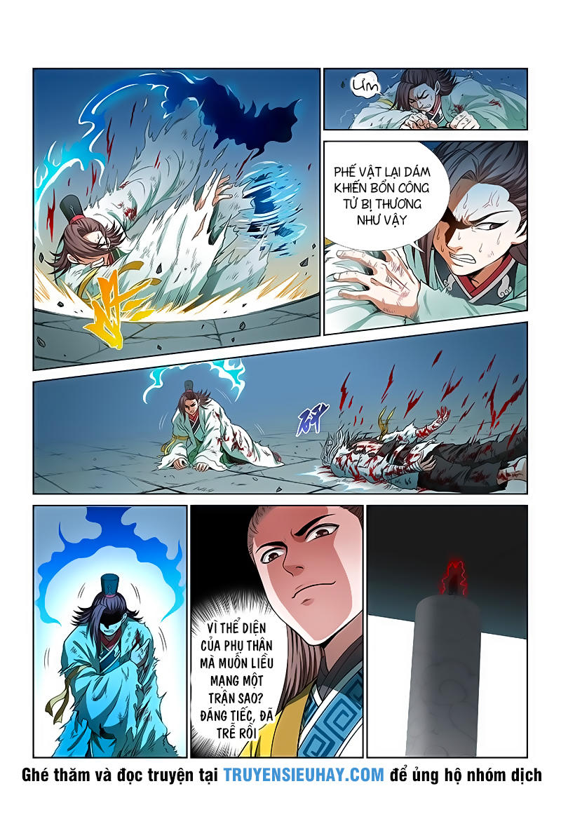 Ta Là Đại Thần Tiên Chap 36 - Next Chap 37