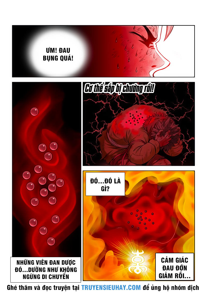 Ta Là Đại Thần Tiên Chap 36 - Next Chap 37