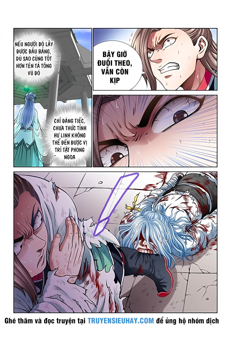 Ta Là Đại Thần Tiên Chap 36 - Next Chap 37