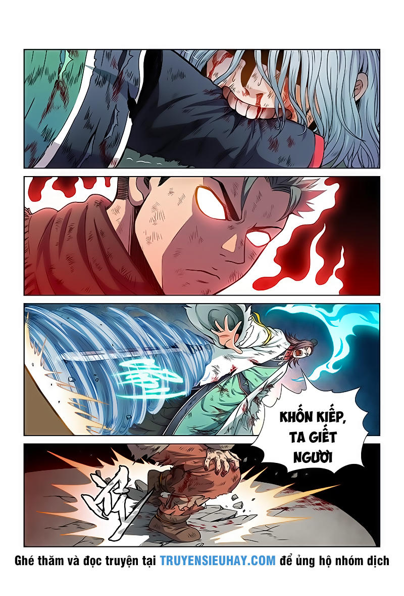 Ta Là Đại Thần Tiên Chap 36 - Next Chap 37
