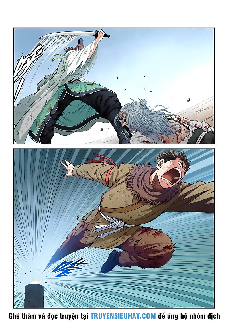 Ta Là Đại Thần Tiên Chap 36 - Next Chap 37
