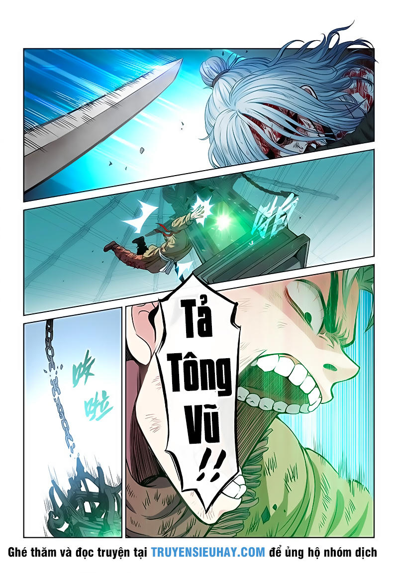 Ta Là Đại Thần Tiên Chap 36 - Next Chap 37