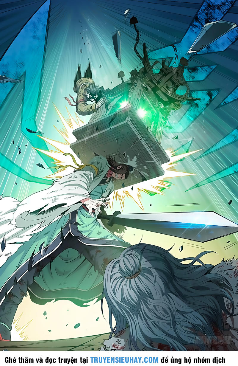 Ta Là Đại Thần Tiên Chap 36 - Next Chap 37