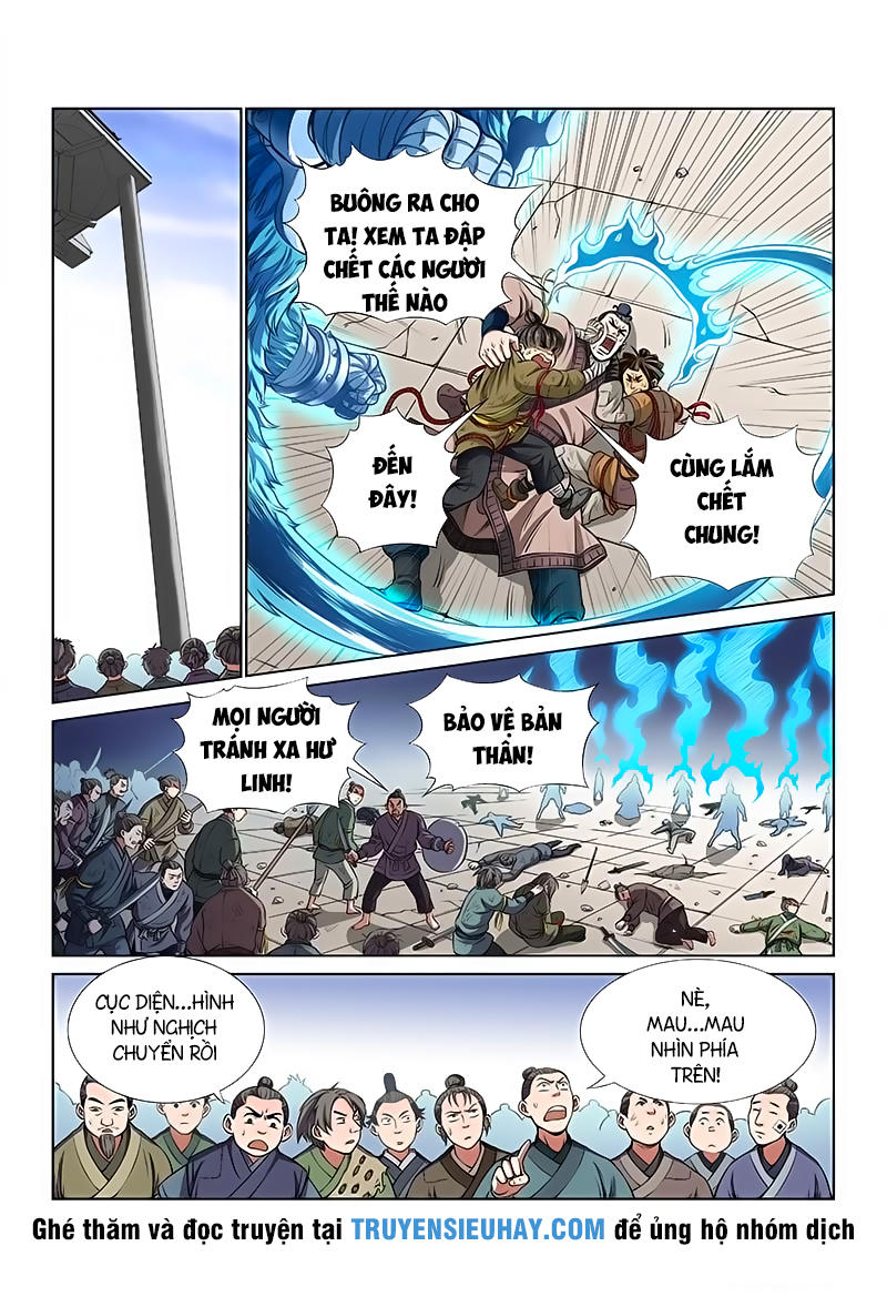 Ta Là Đại Thần Tiên Chap 36 - Next Chap 37