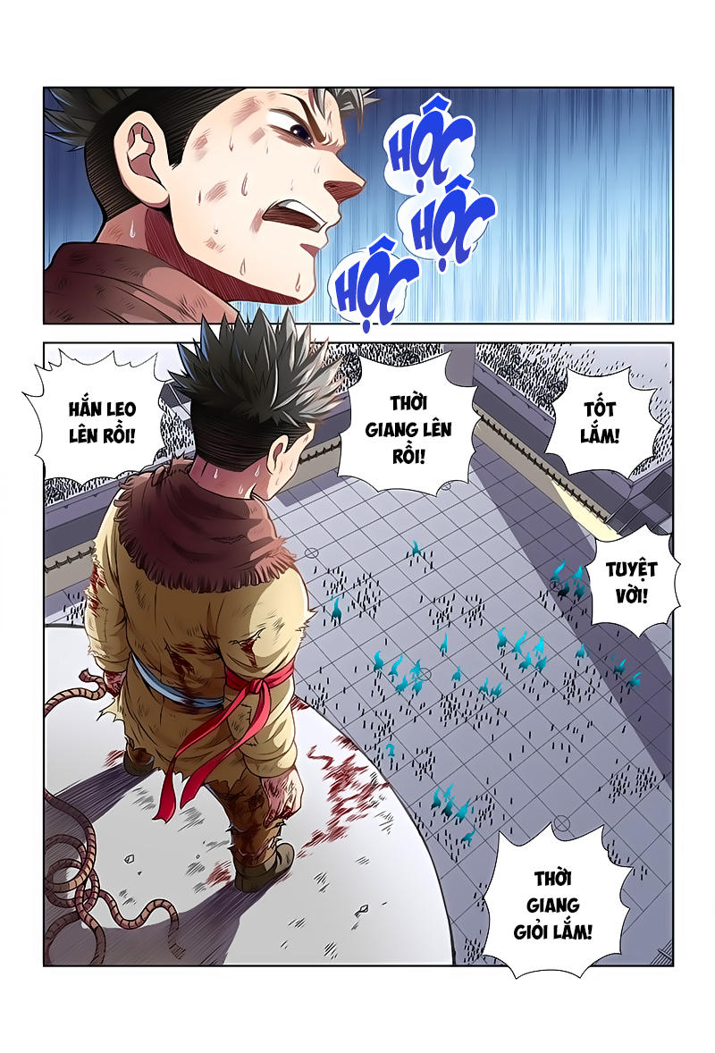 Ta Là Đại Thần Tiên Chap 36 - Next Chap 37