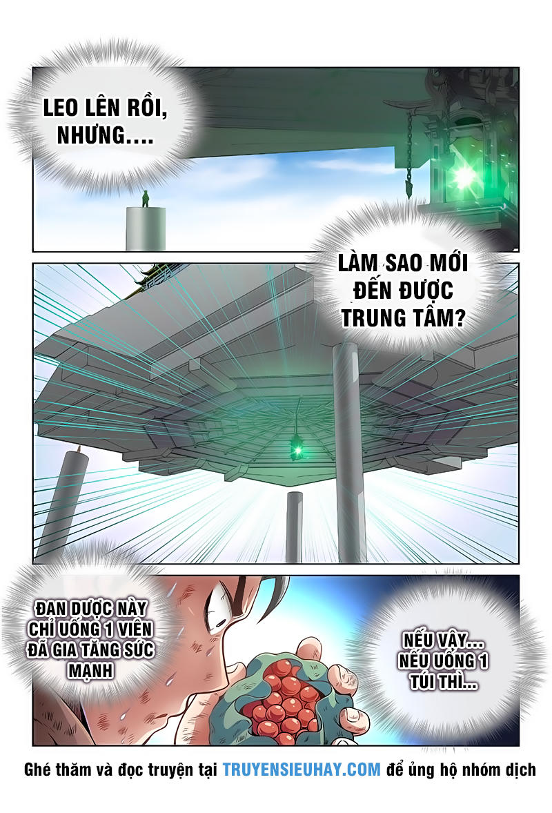 Ta Là Đại Thần Tiên Chap 36 - Next Chap 37