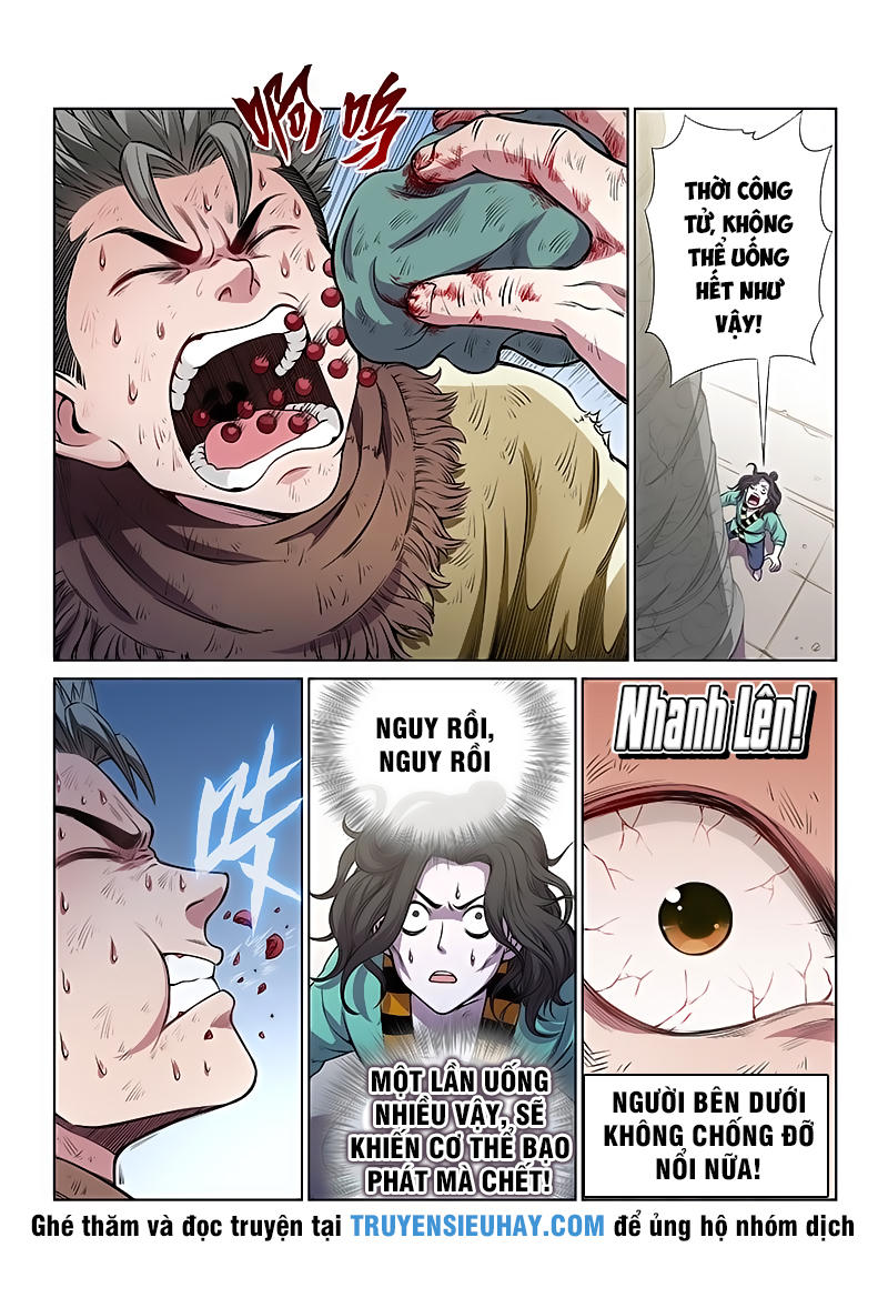Ta Là Đại Thần Tiên Chap 36 - Next Chap 37