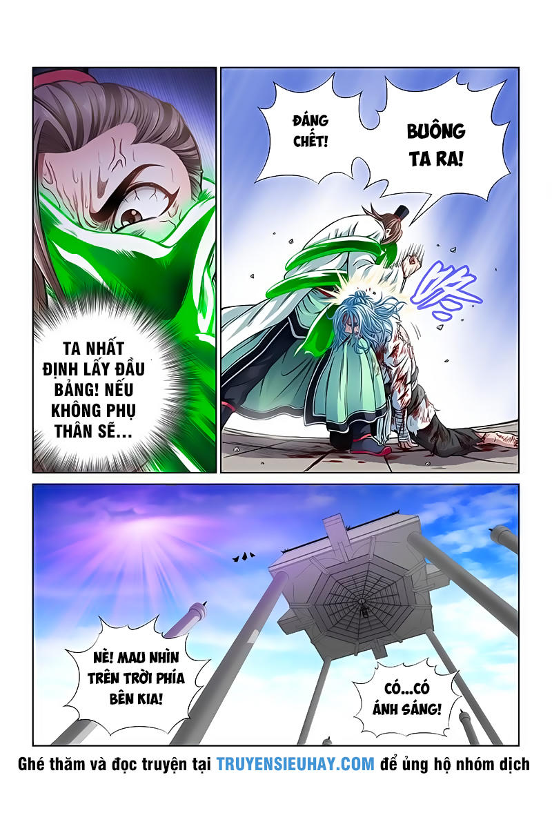 Ta Là Đại Thần Tiên Chap 36 - Next Chap 37