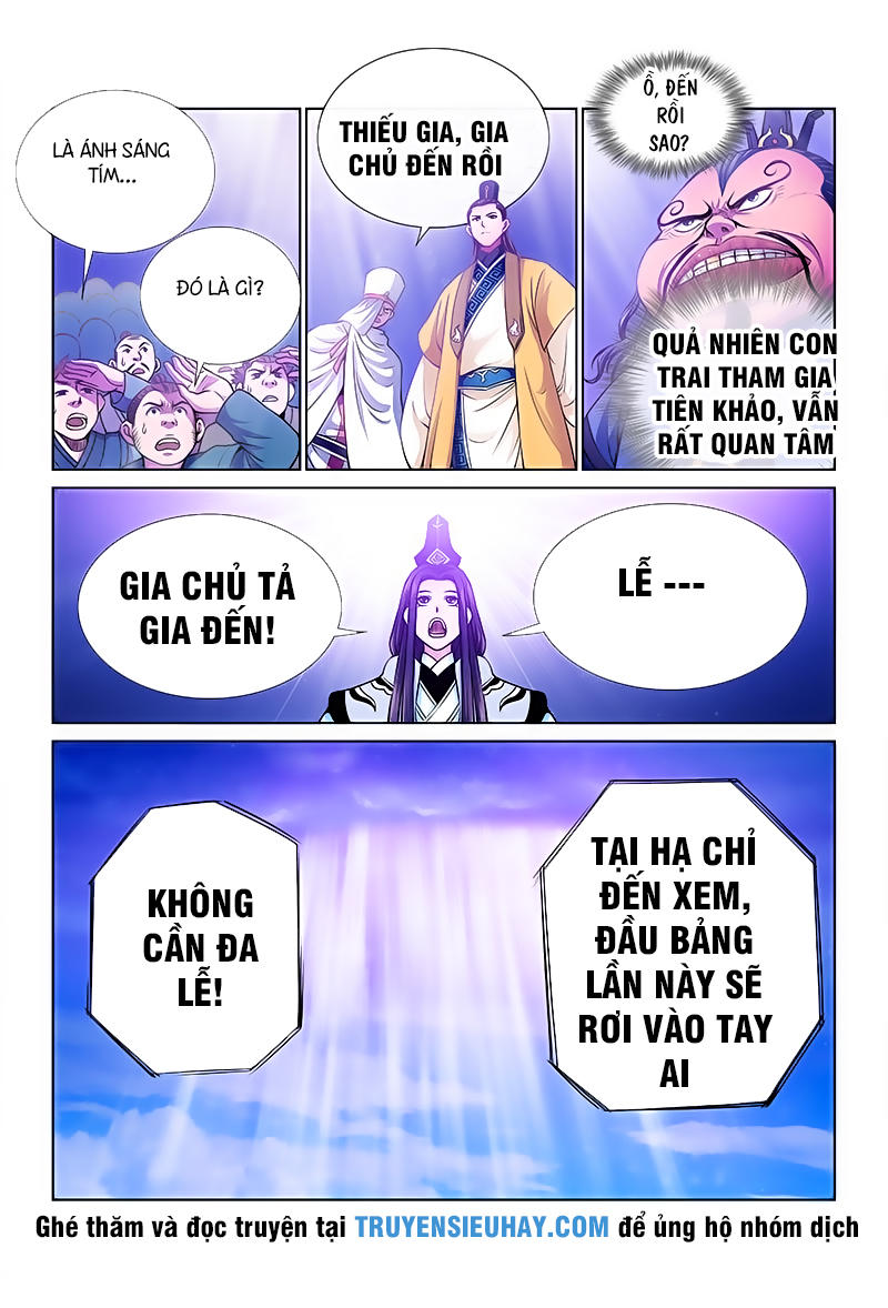 Ta Là Đại Thần Tiên Chap 36 - Next Chap 37