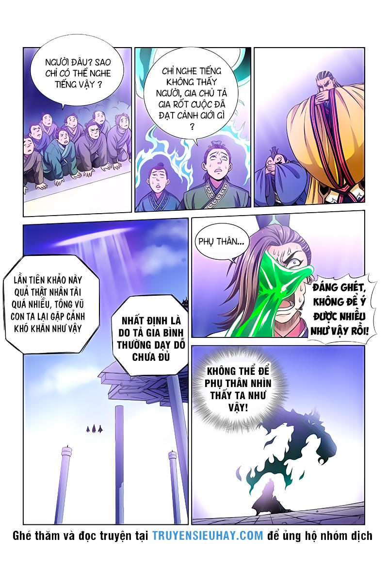 Ta Là Đại Thần Tiên Chap 36 - Next Chap 37
