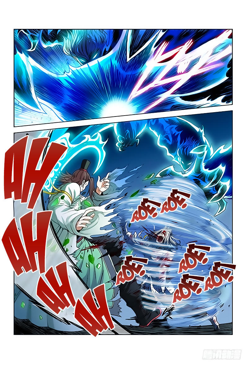 Ta Là Đại Thần Tiên Chap 36 - Next Chap 37