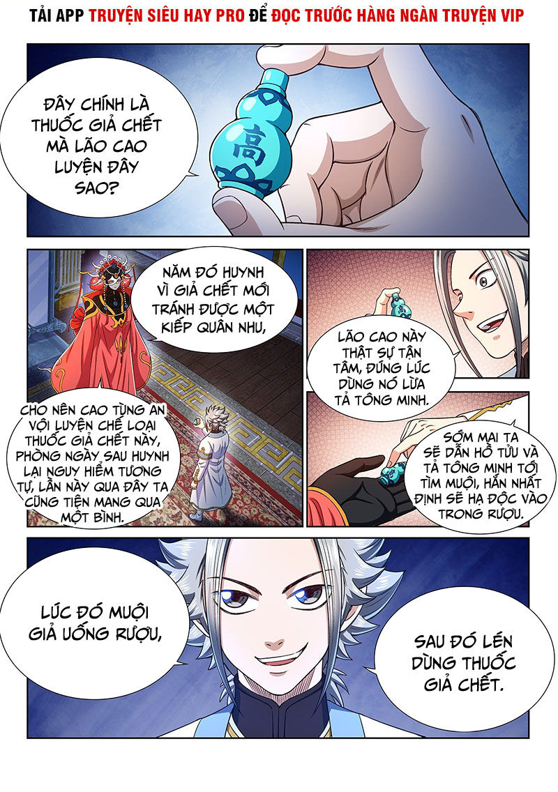 Ta Là Đại Thần Tiên Chap 361 - Next Chap 362