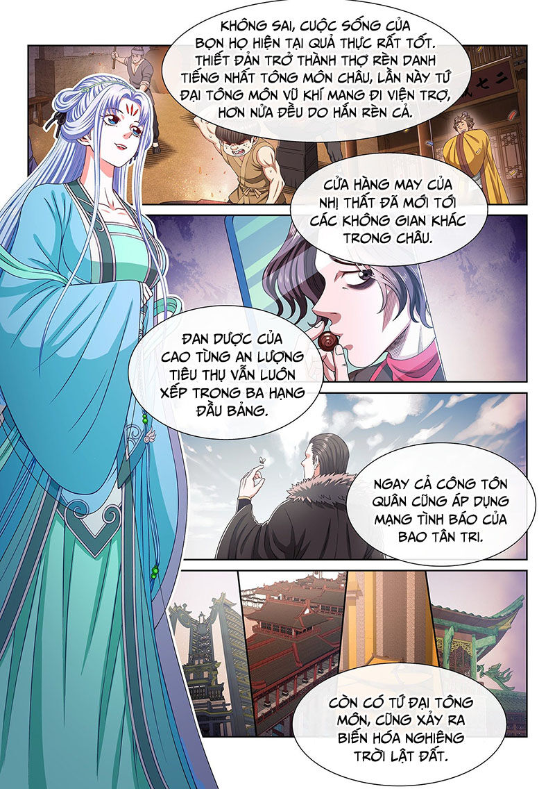 Ta Là Đại Thần Tiên Chap 361 - Next Chap 362
