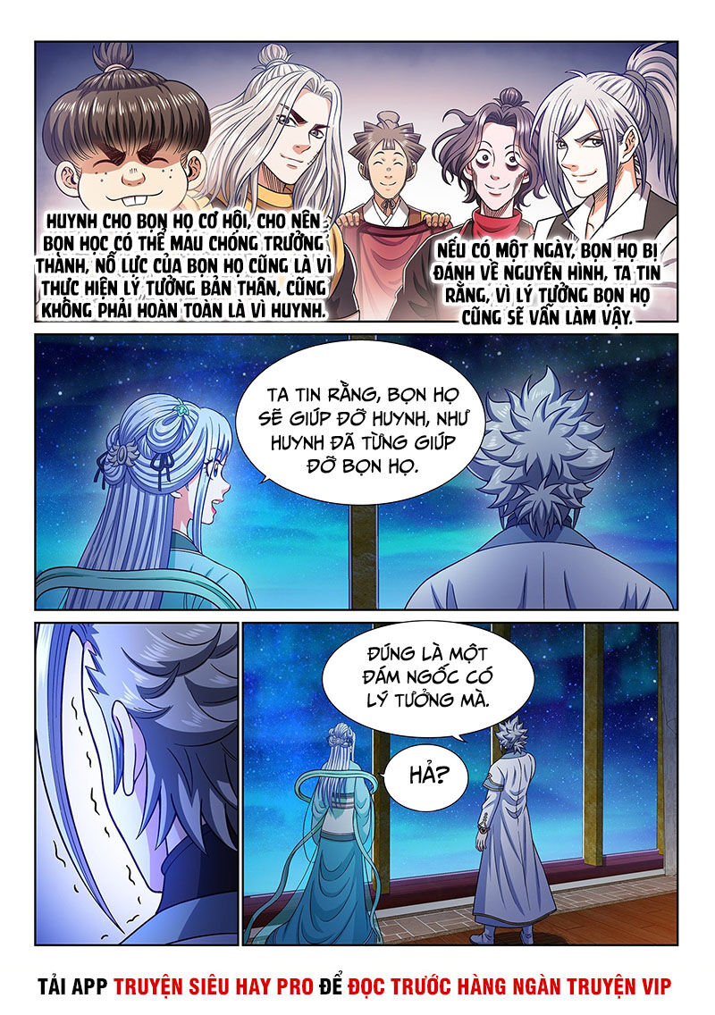 Ta Là Đại Thần Tiên Chap 361 - Next Chap 362