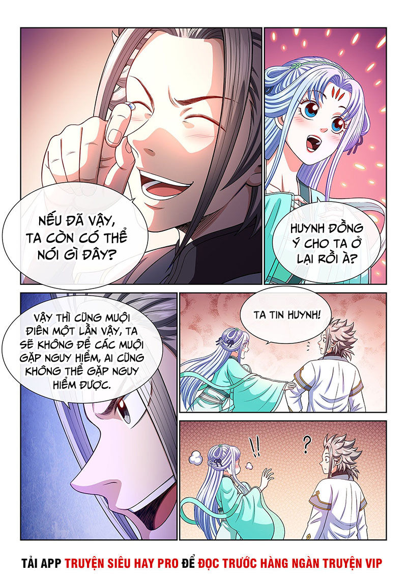 Ta Là Đại Thần Tiên Chap 361 - Next Chap 362