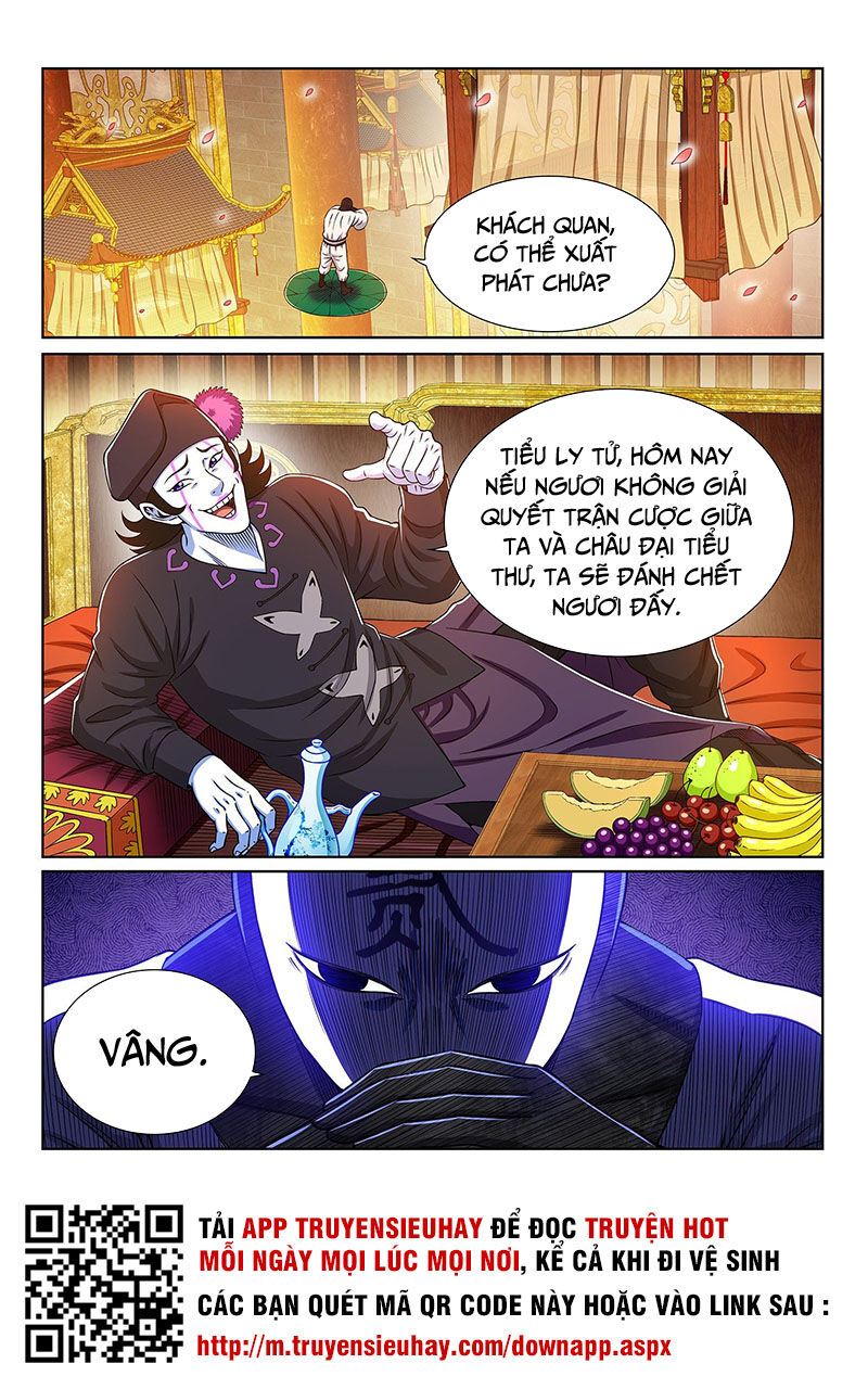 Ta Là Đại Thần Tiên Chap 361 - Next Chap 362
