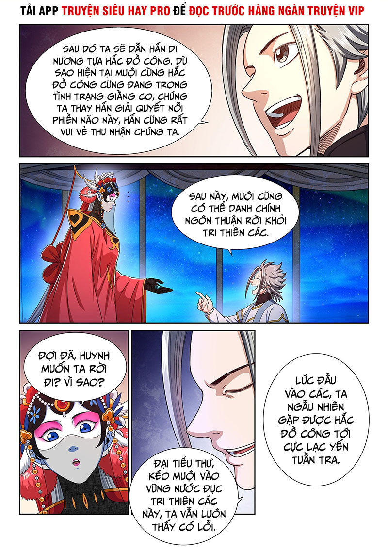 Ta Là Đại Thần Tiên Chap 361 - Next Chap 362