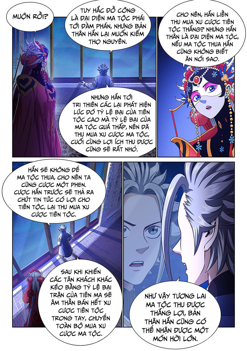 Ta Là Đại Thần Tiên Chap 361 - Next Chap 362