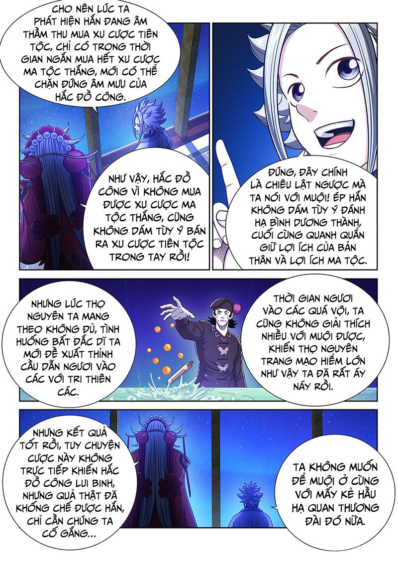 Ta Là Đại Thần Tiên Chap 361 - Next Chap 362