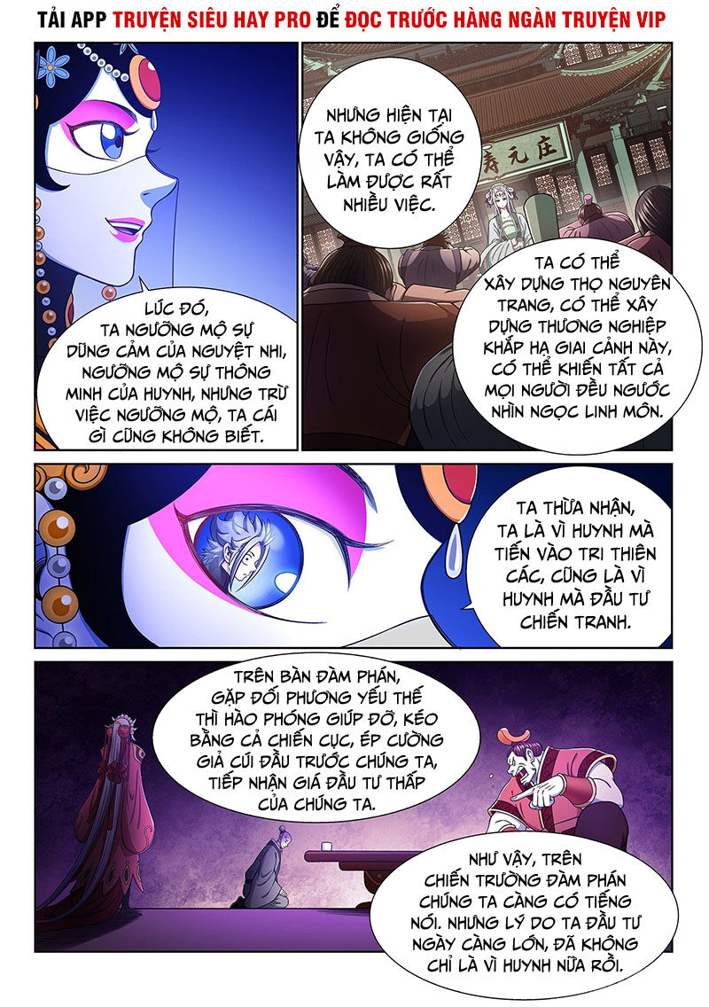 Ta Là Đại Thần Tiên Chap 361 - Next Chap 362