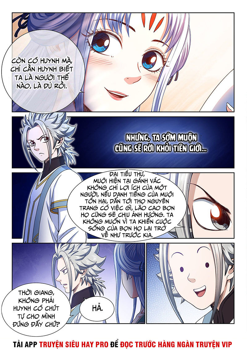 Ta Là Đại Thần Tiên Chap 361 - Next Chap 362