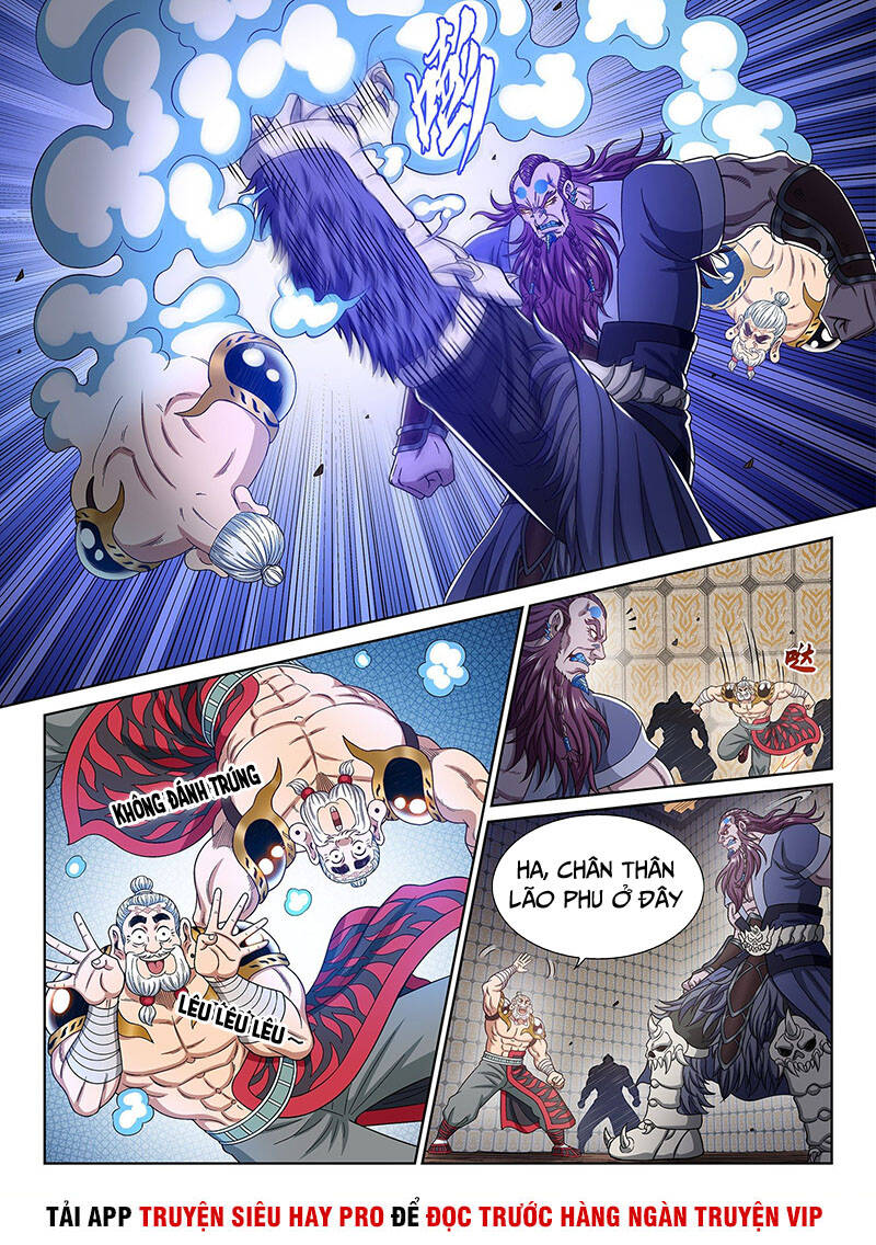 Ta Là Đại Thần Tiên Chap 367 - Next Chap 368